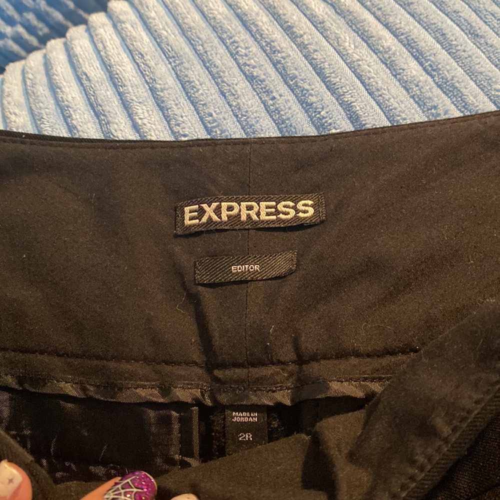 🖤Express Editor Pant🖤 - Picture 2 of 3